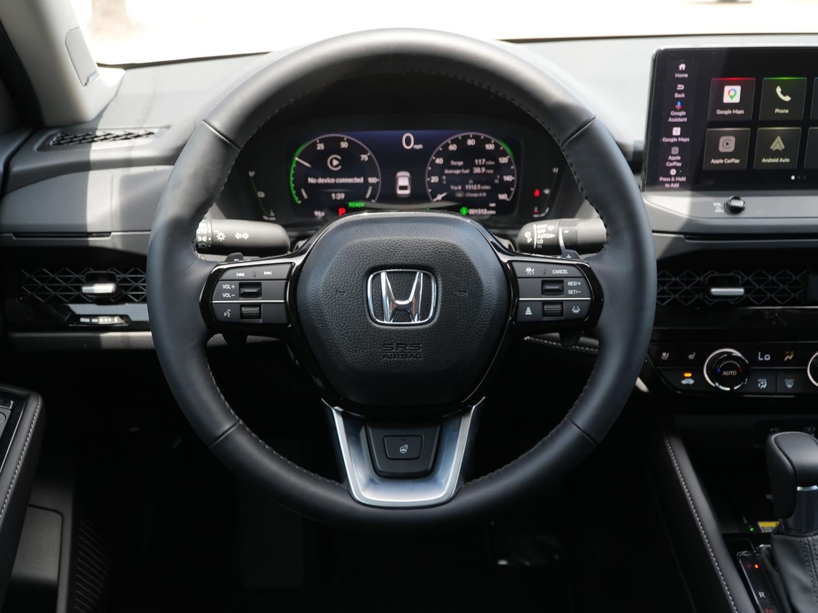 2025 Honda Accord Touring