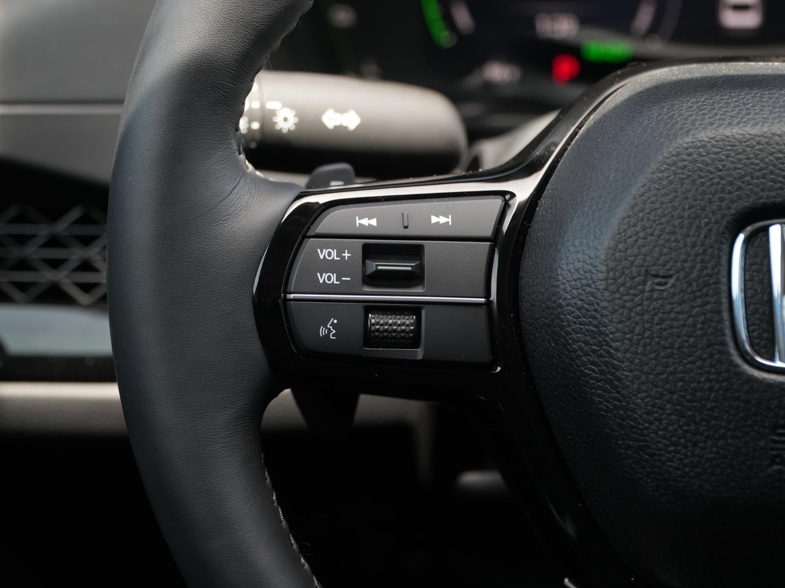 2025 Honda Accord Touring