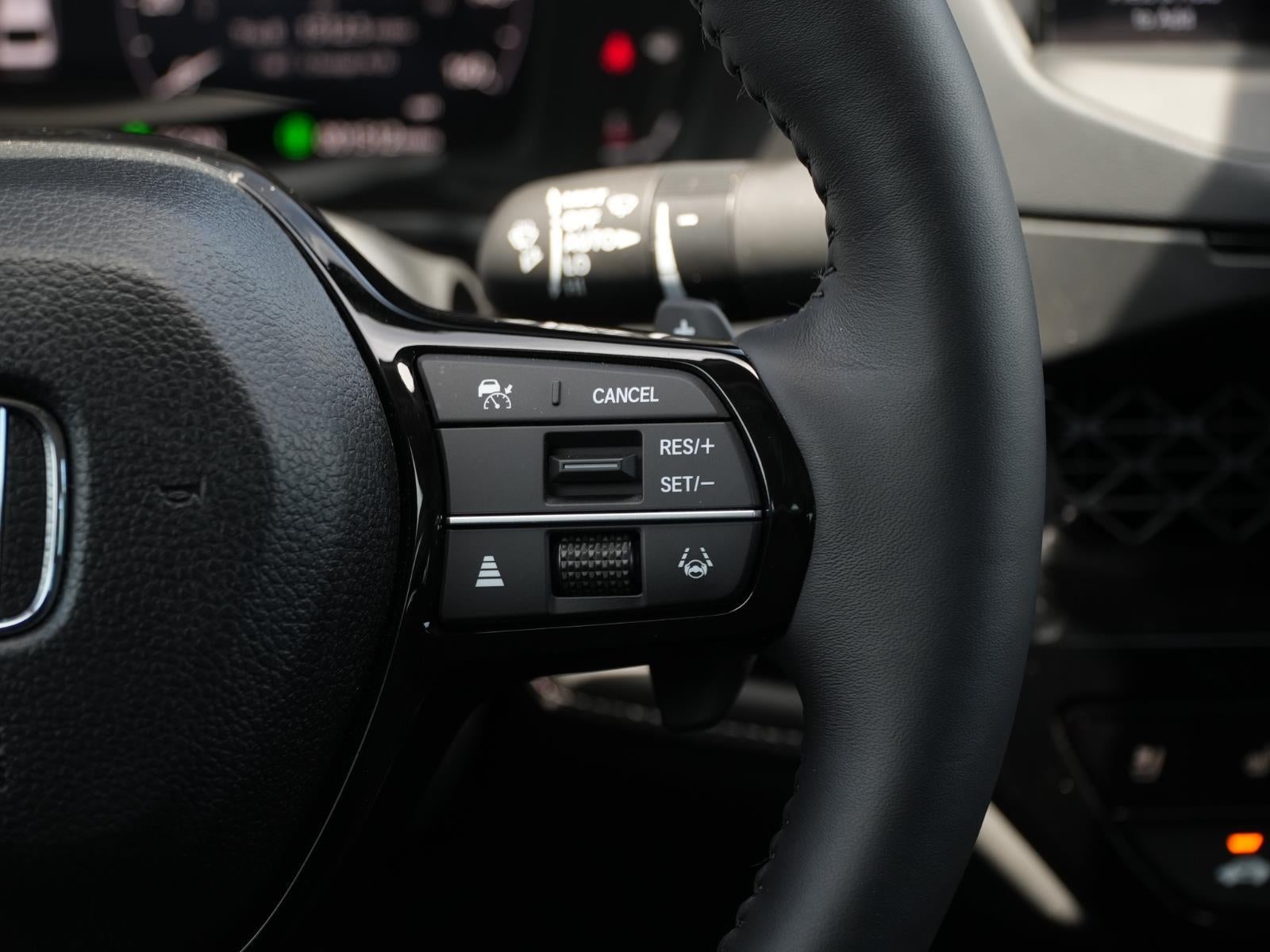 2025 Honda Accord Touring