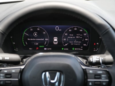 2025 Honda Accord Touring