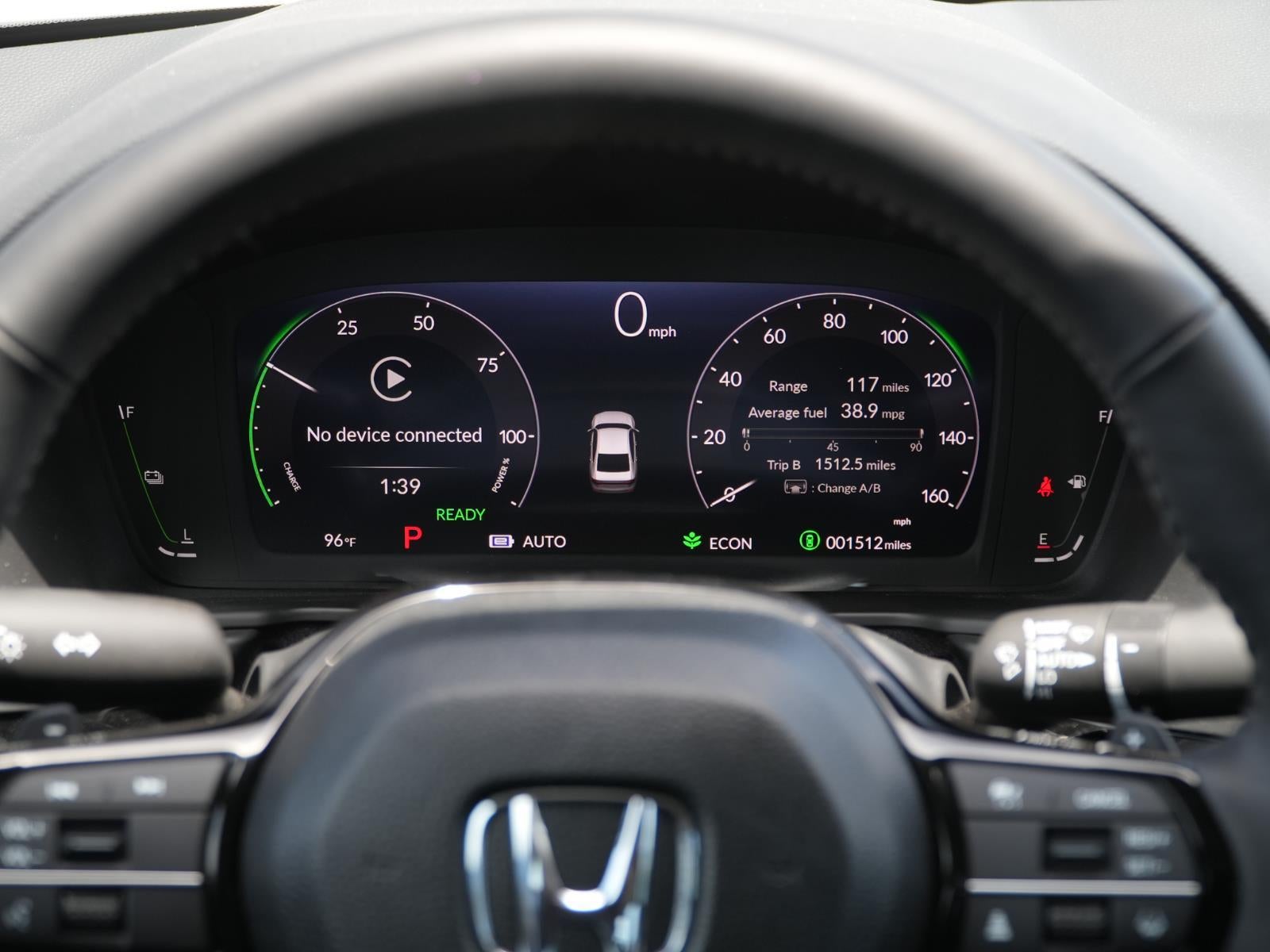2025 Honda Accord Touring