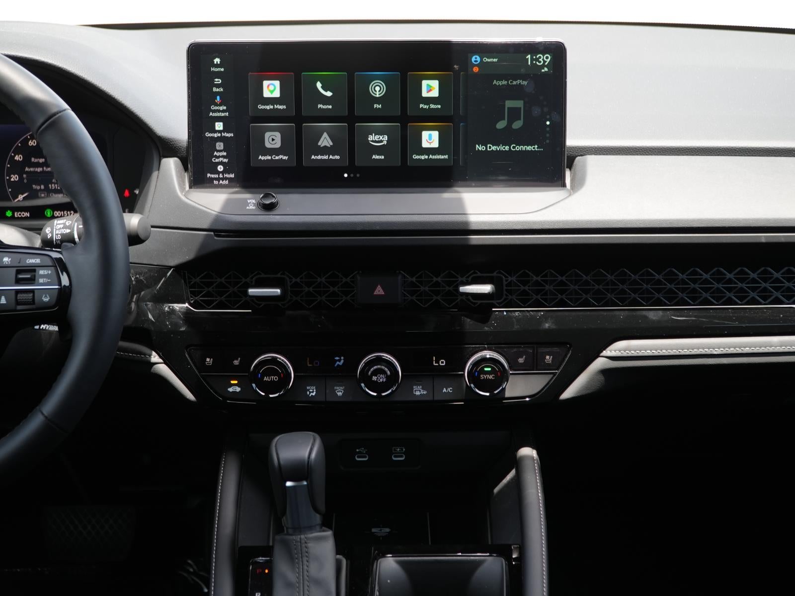 2025 Honda Accord Touring