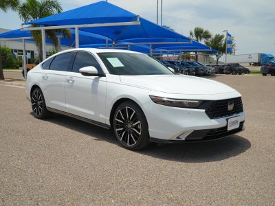 2025 Honda Accord Touring