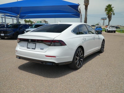 2025 Honda Accord Touring
