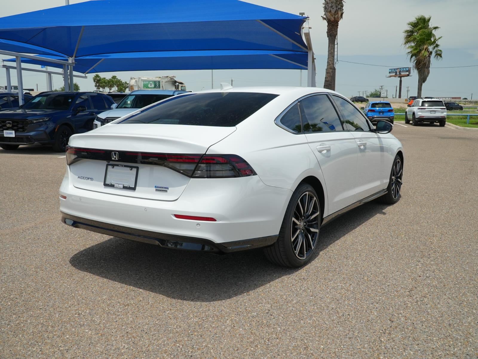2025 Honda Accord Touring