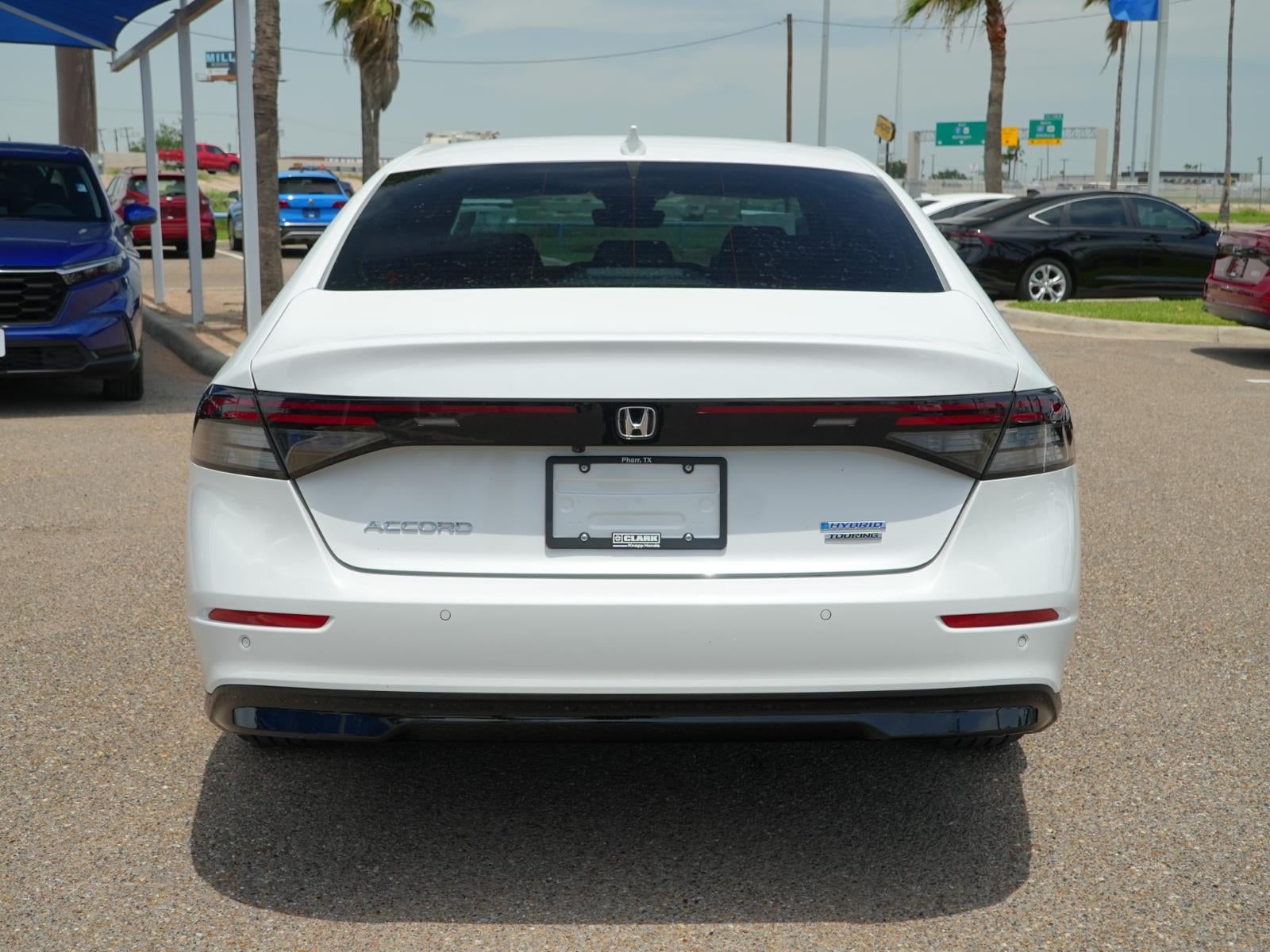 2025 Honda Accord Touring