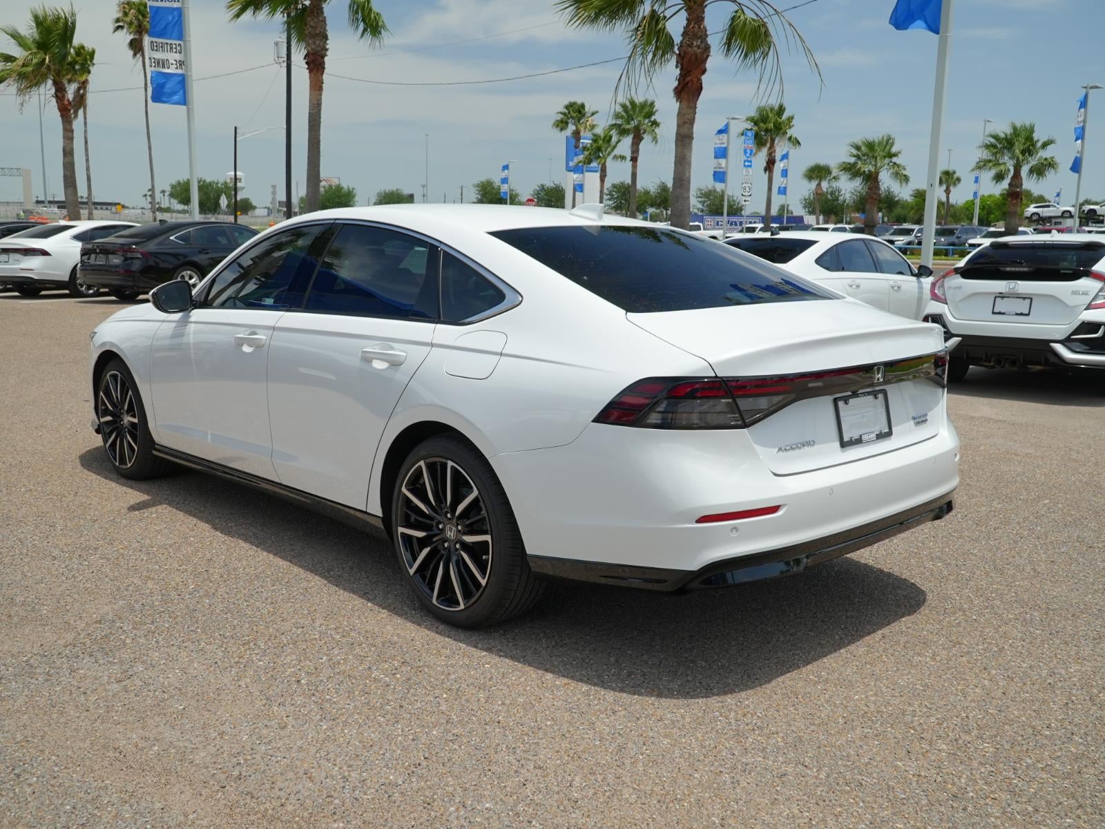 2025 Honda Accord Touring