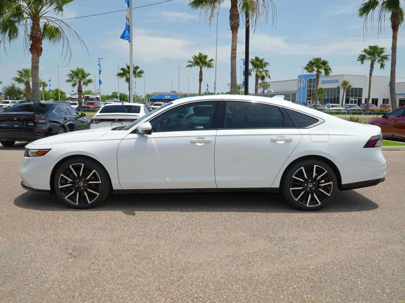 2025 Honda Accord Touring