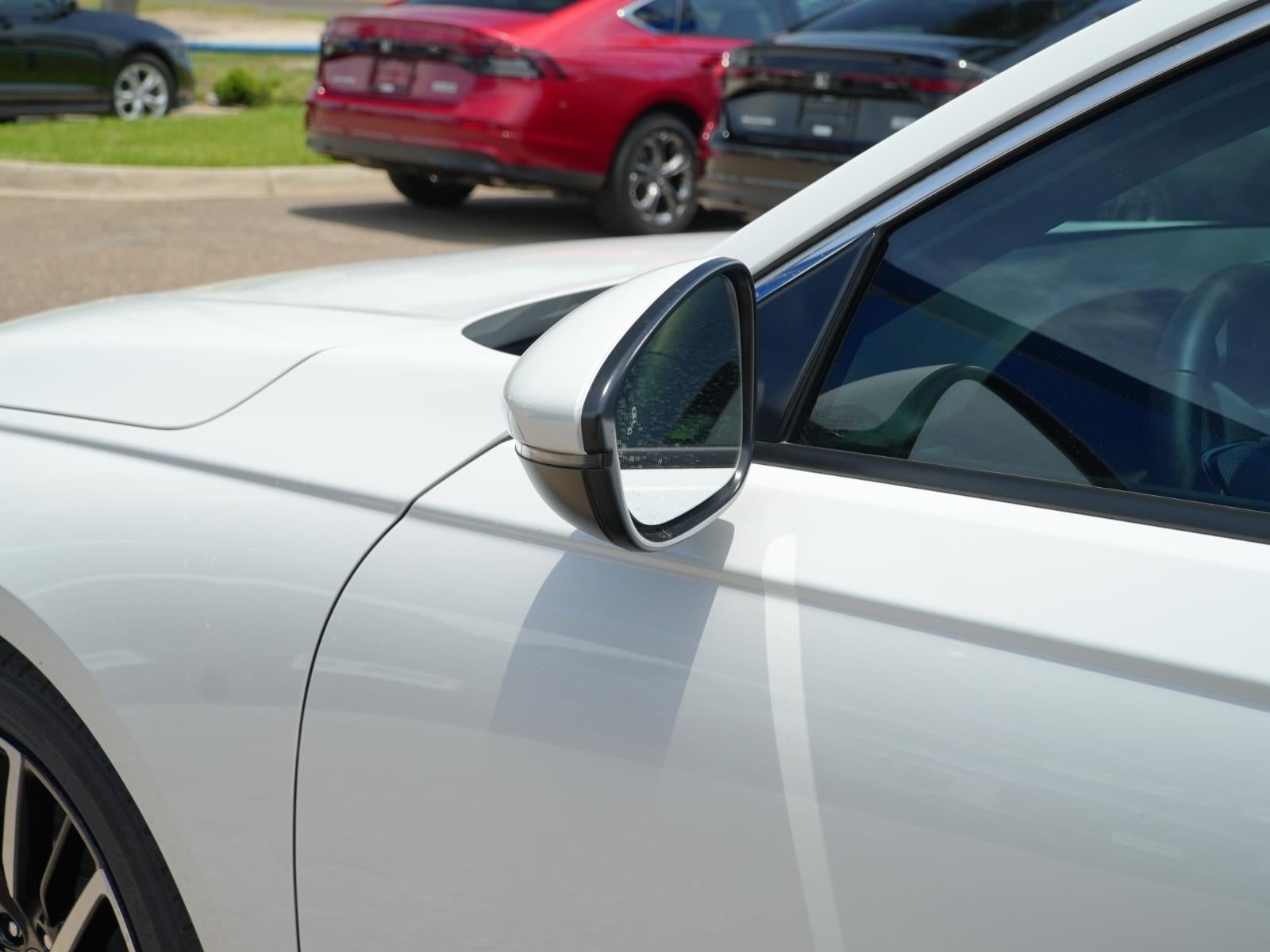 2025 Honda Accord Touring