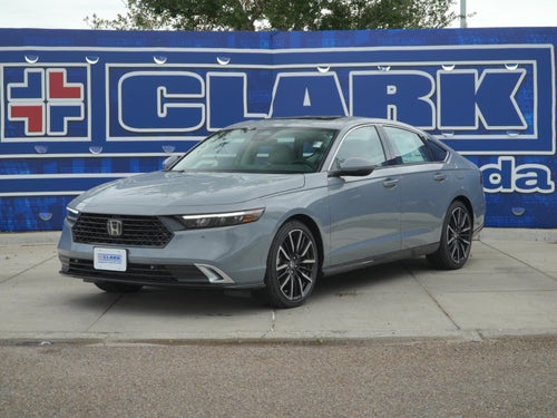 2026 Honda Accord Touring