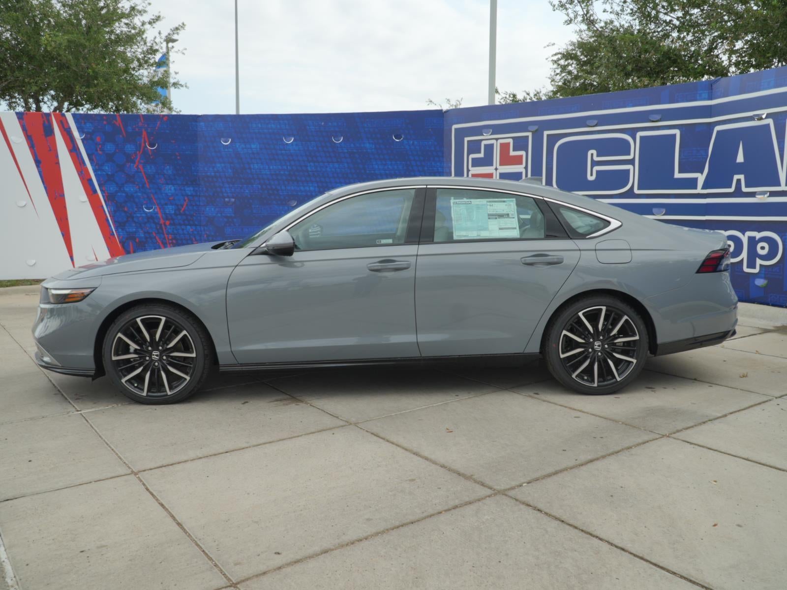 2026 Honda Accord Touring