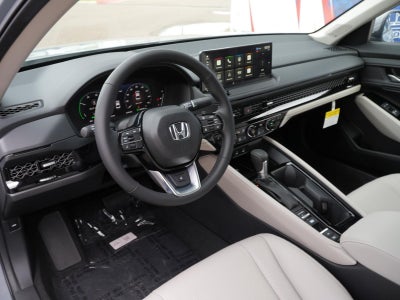 2026 Honda Accord Touring