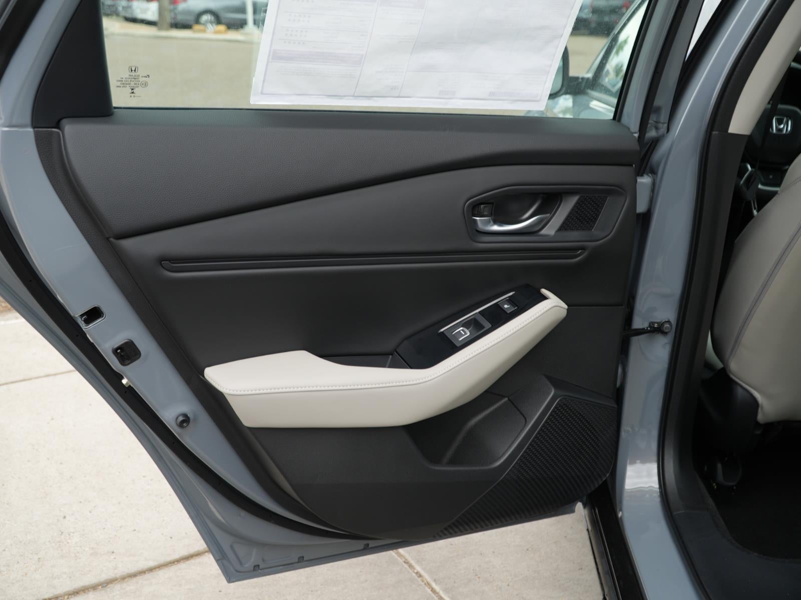 2026 Honda Accord Touring