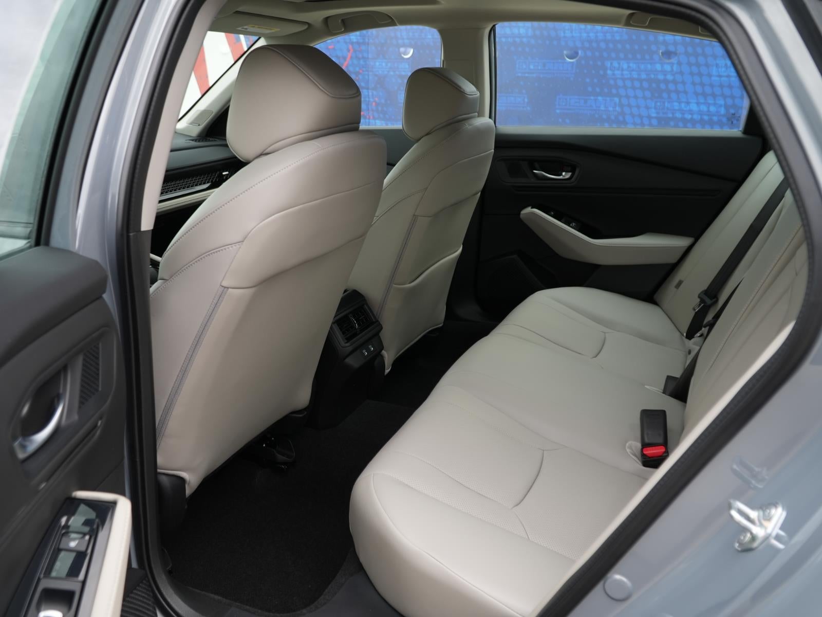 2026 Honda Accord Touring