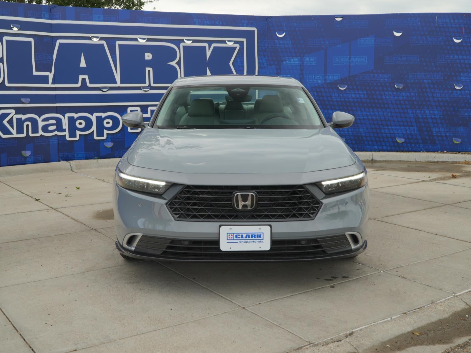 2026 Honda Accord Touring