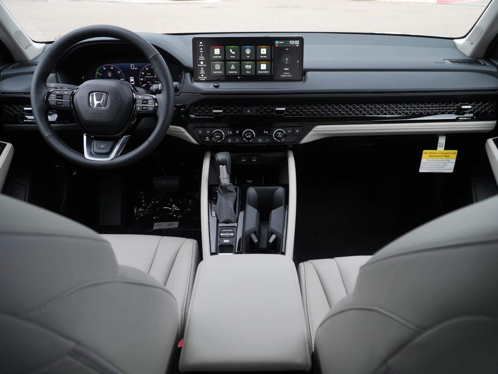 2026 Honda Accord Touring