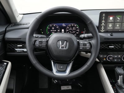 2026 Honda Accord Touring