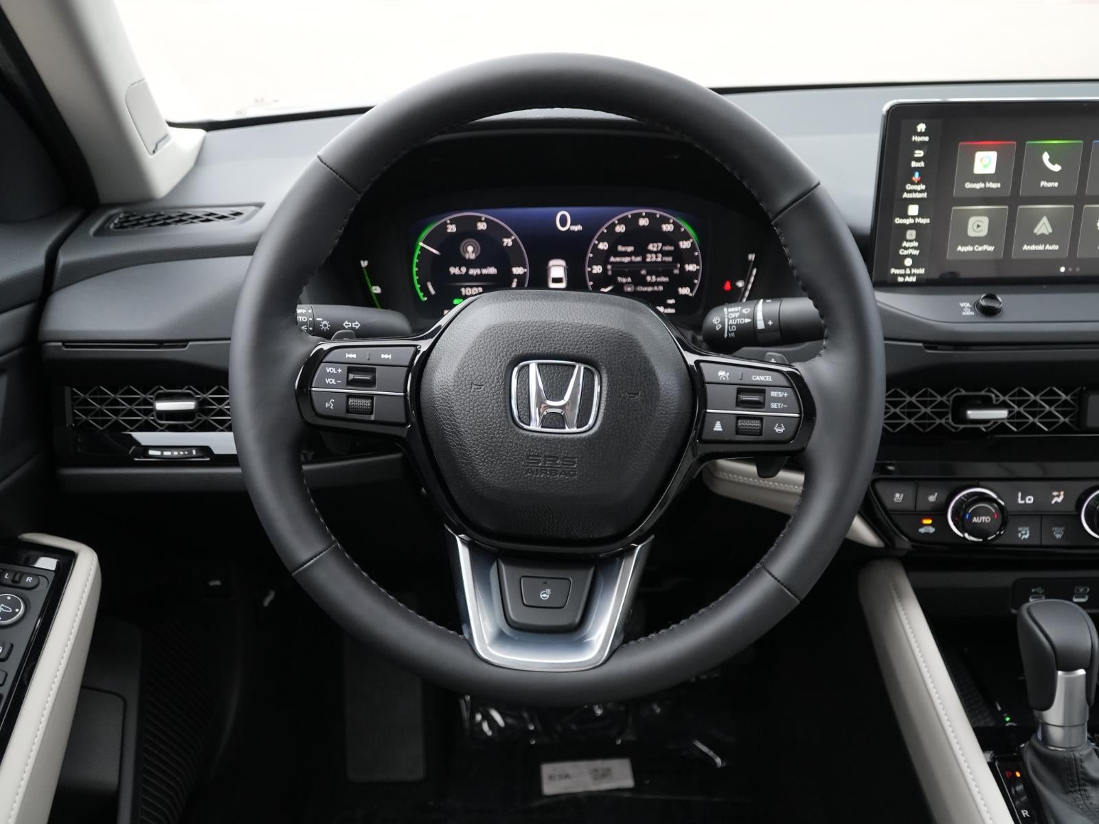 2026 Honda Accord Touring
