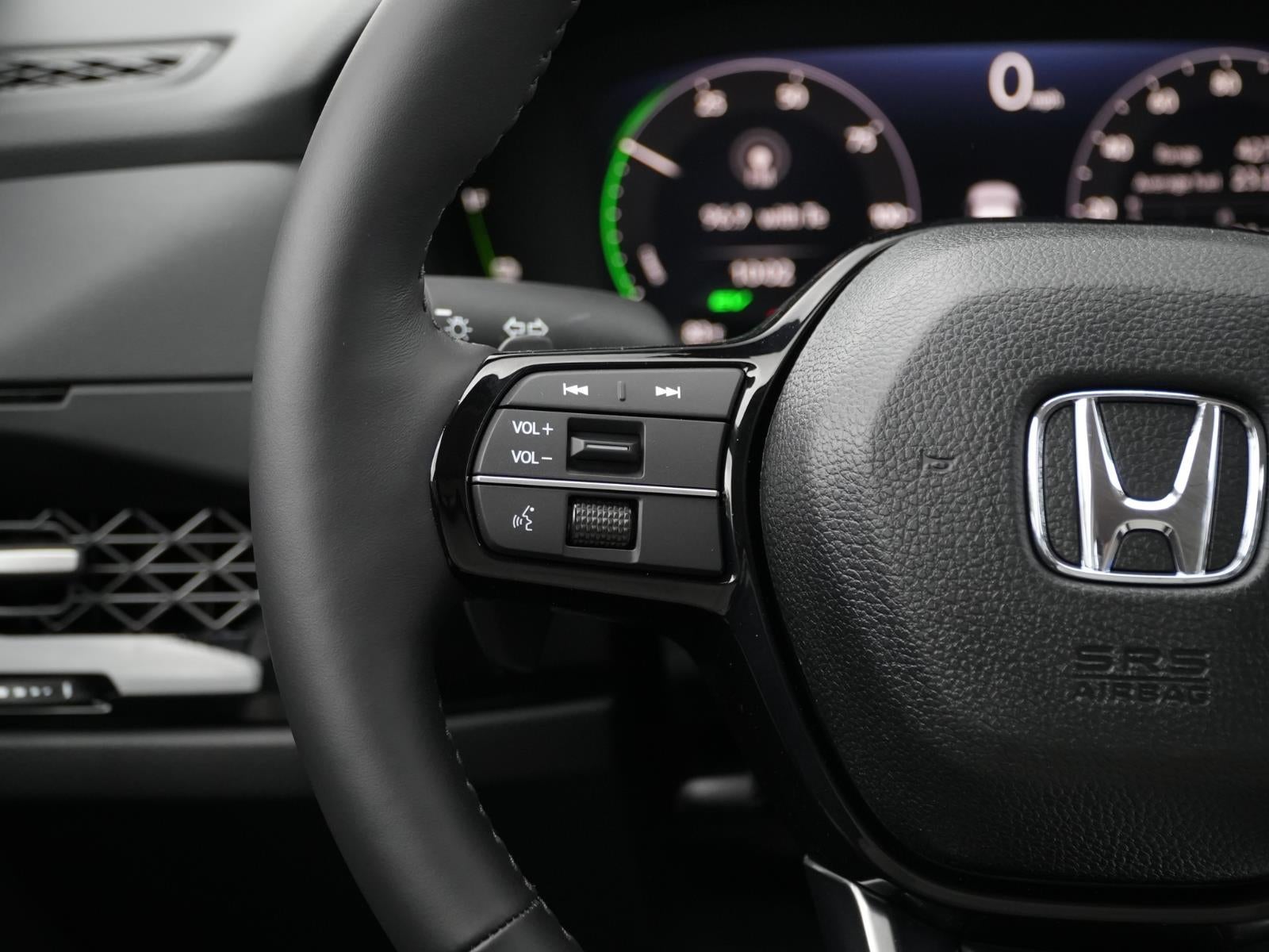 2026 Honda Accord Touring