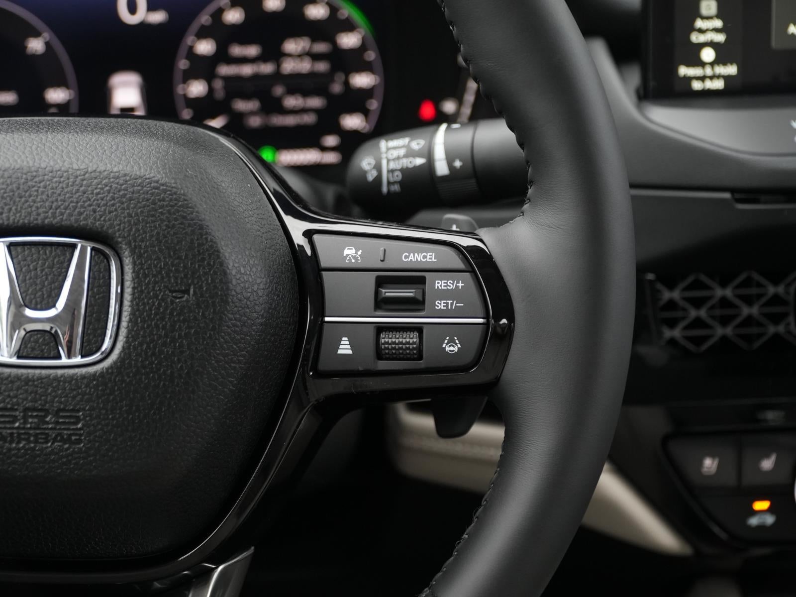 2026 Honda Accord Touring