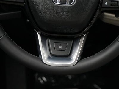 2026 Honda Accord Touring