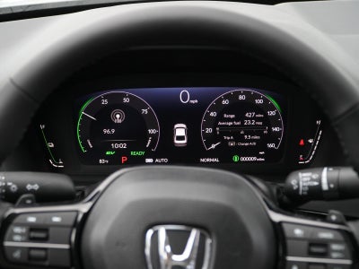 2026 Honda Accord Touring