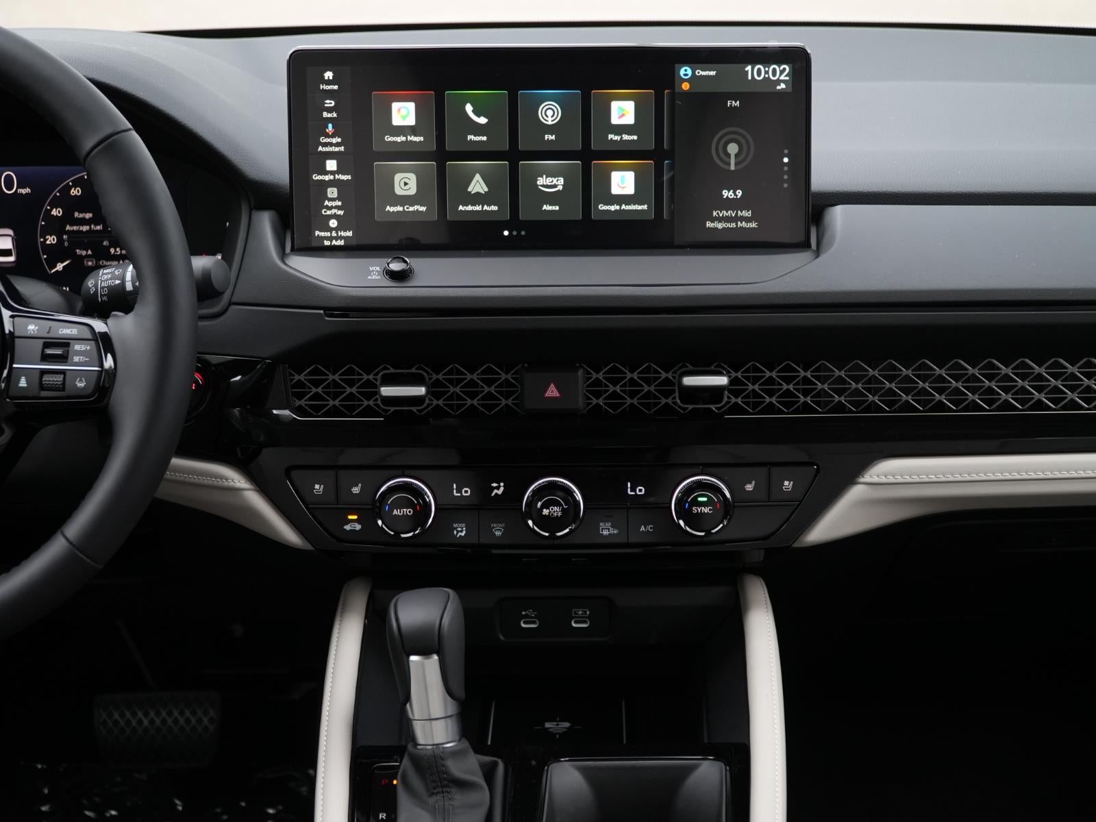 2026 Honda Accord Touring
