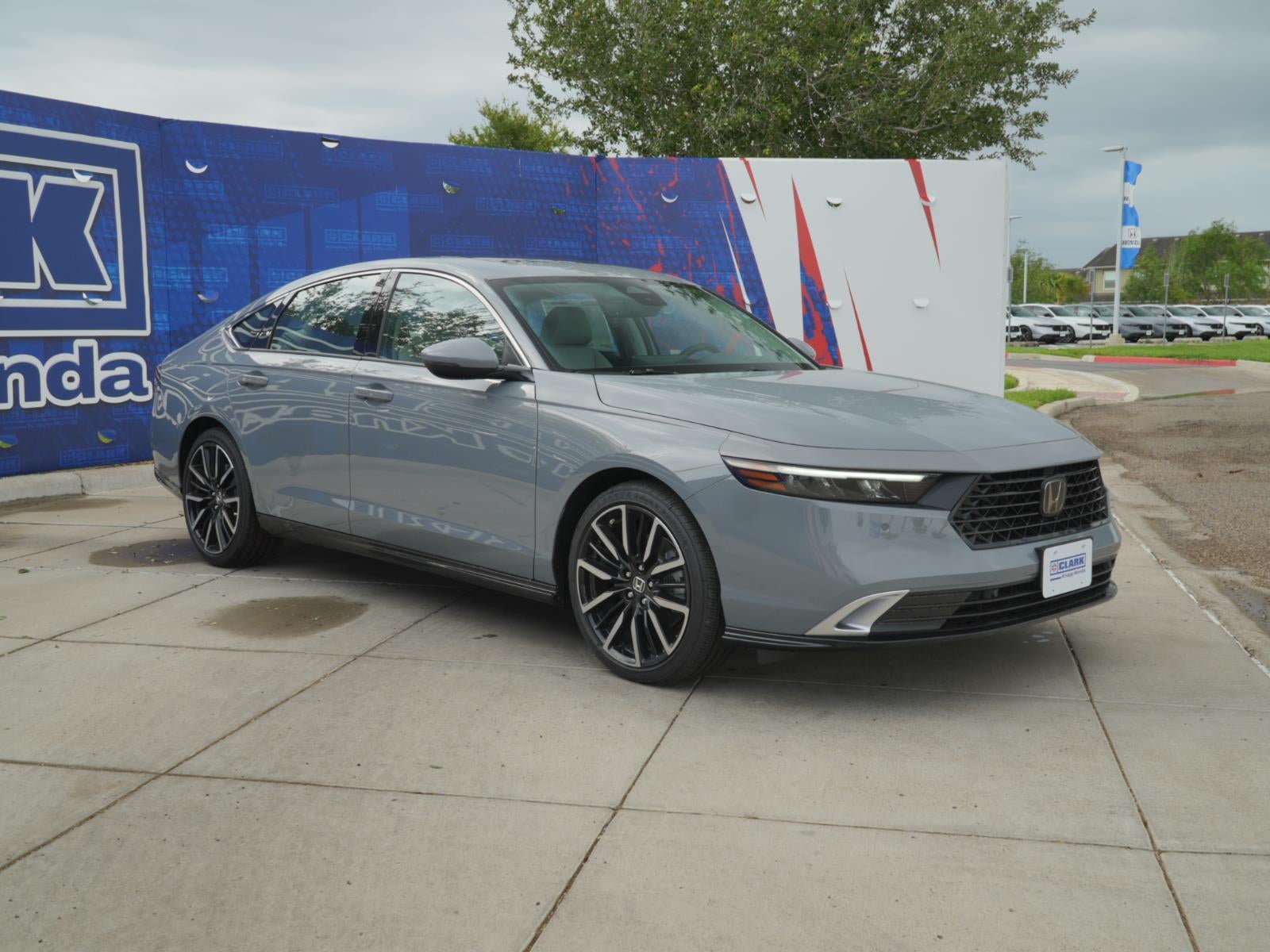2026 Honda Accord Touring