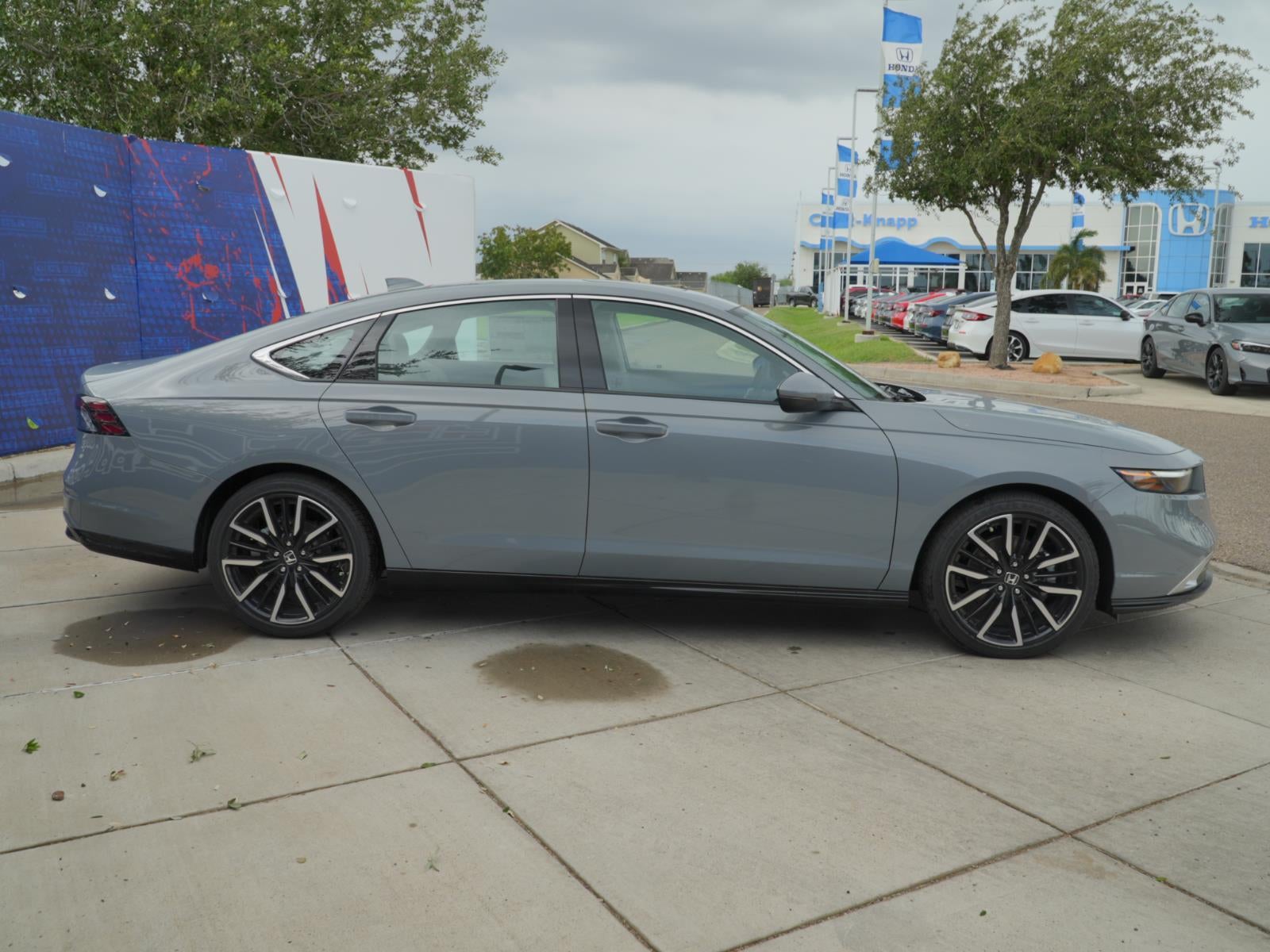 2026 Honda Accord Touring