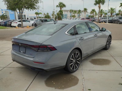 2026 Honda Accord Touring
