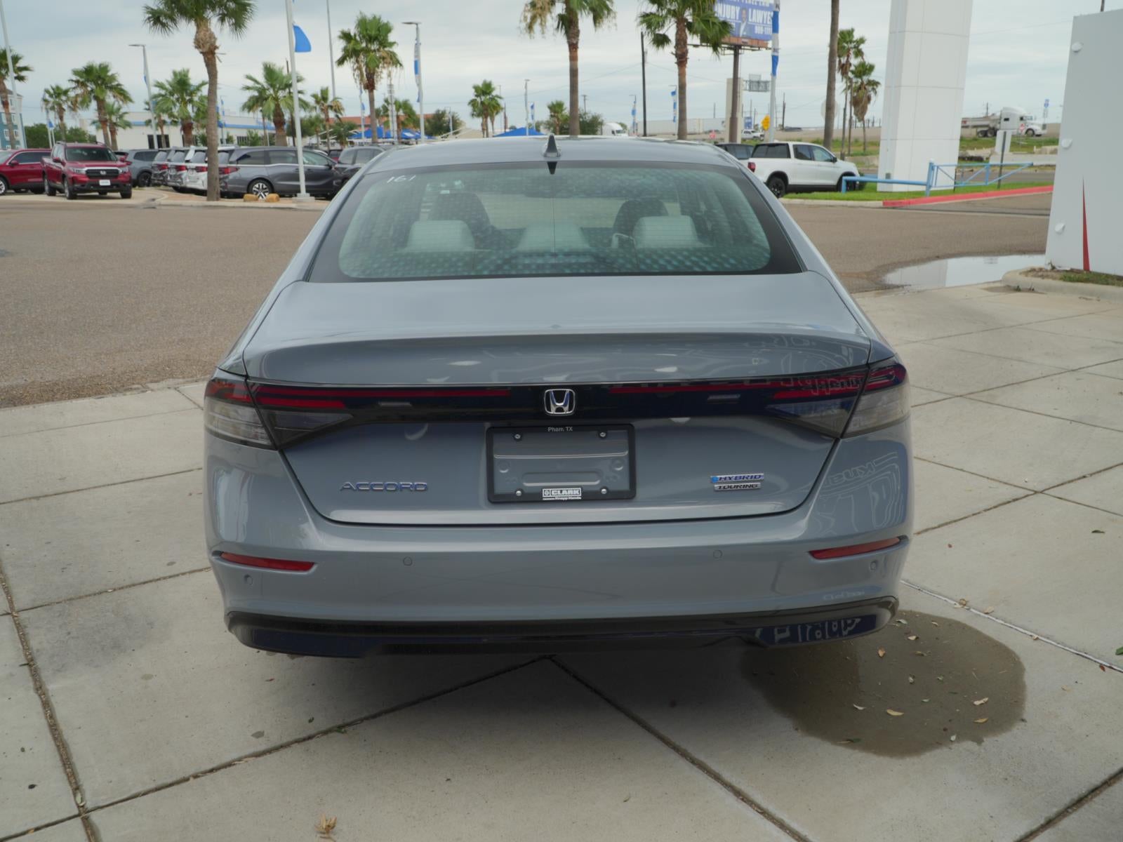 2026 Honda Accord Touring