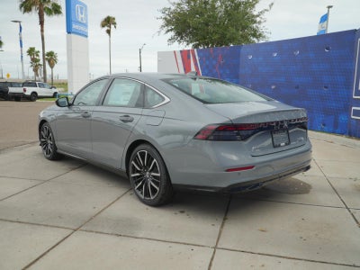 2026 Honda Accord Touring