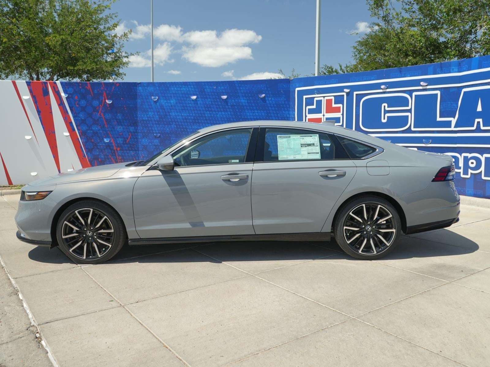 2026 Honda Accord Touring