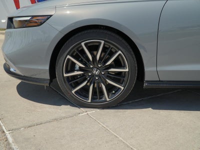 2026 Honda Accord Touring