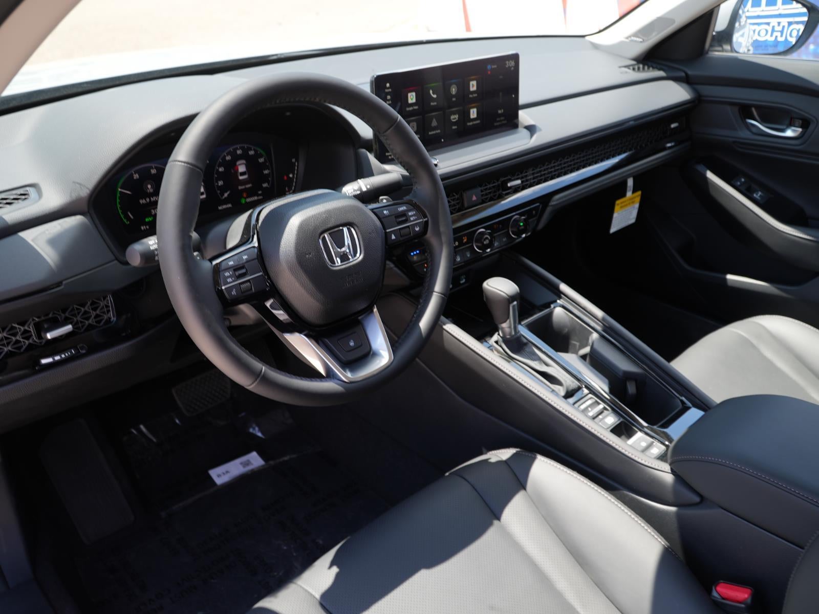 2026 Honda Accord Touring