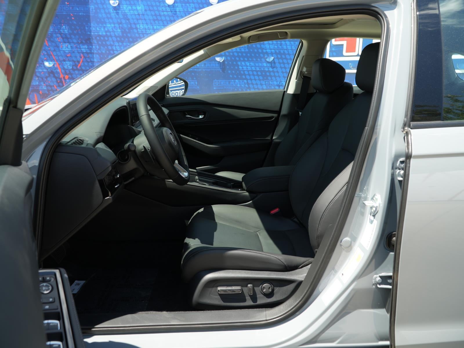 2026 Honda Accord Touring