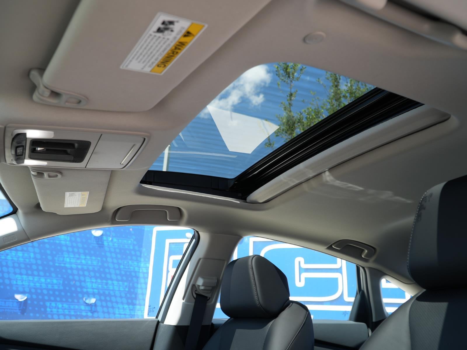 2026 Honda Accord Touring