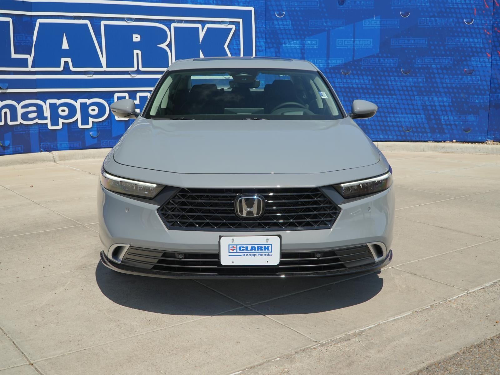 2026 Honda Accord Touring