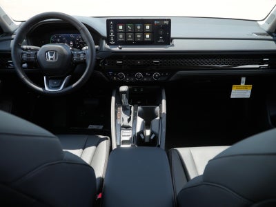 2026 Honda Accord Touring