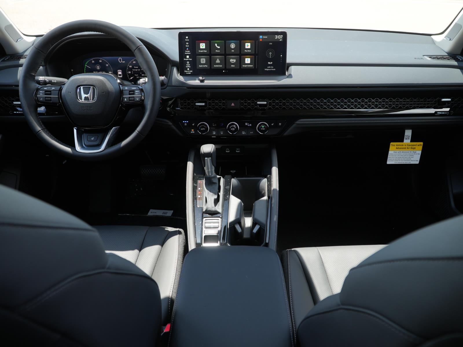 2026 Honda Accord Touring