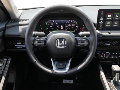 2026 Honda Accord Touring