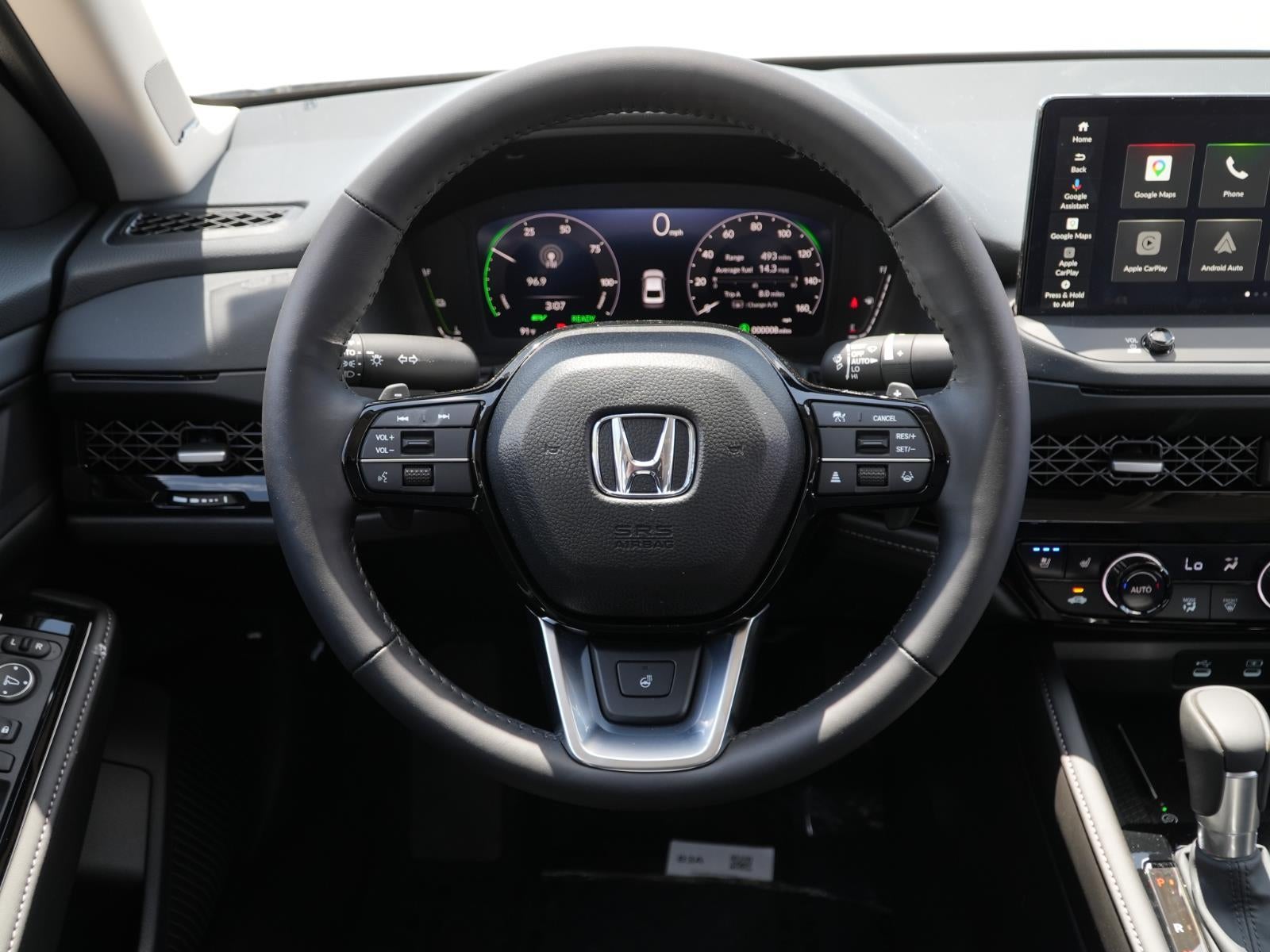 2026 Honda Accord Touring