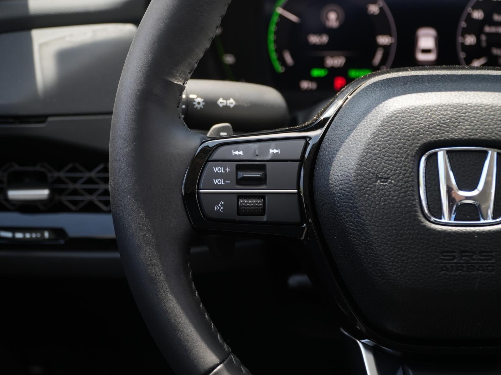 2026 Honda Accord Touring