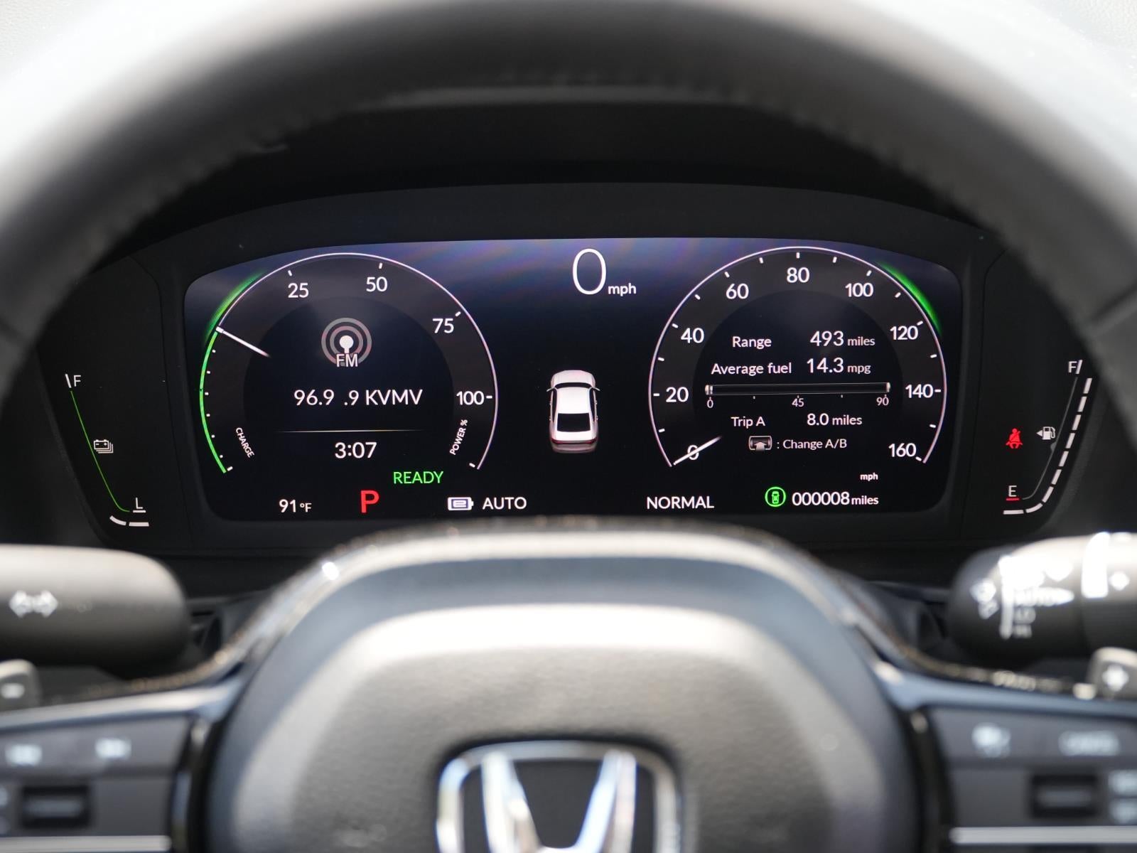 2026 Honda Accord Touring