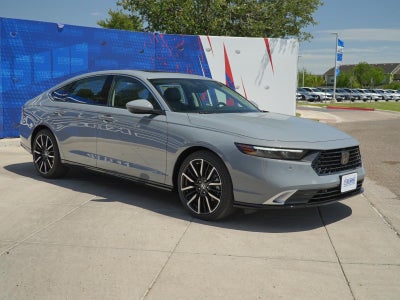 2026 Honda Accord Touring