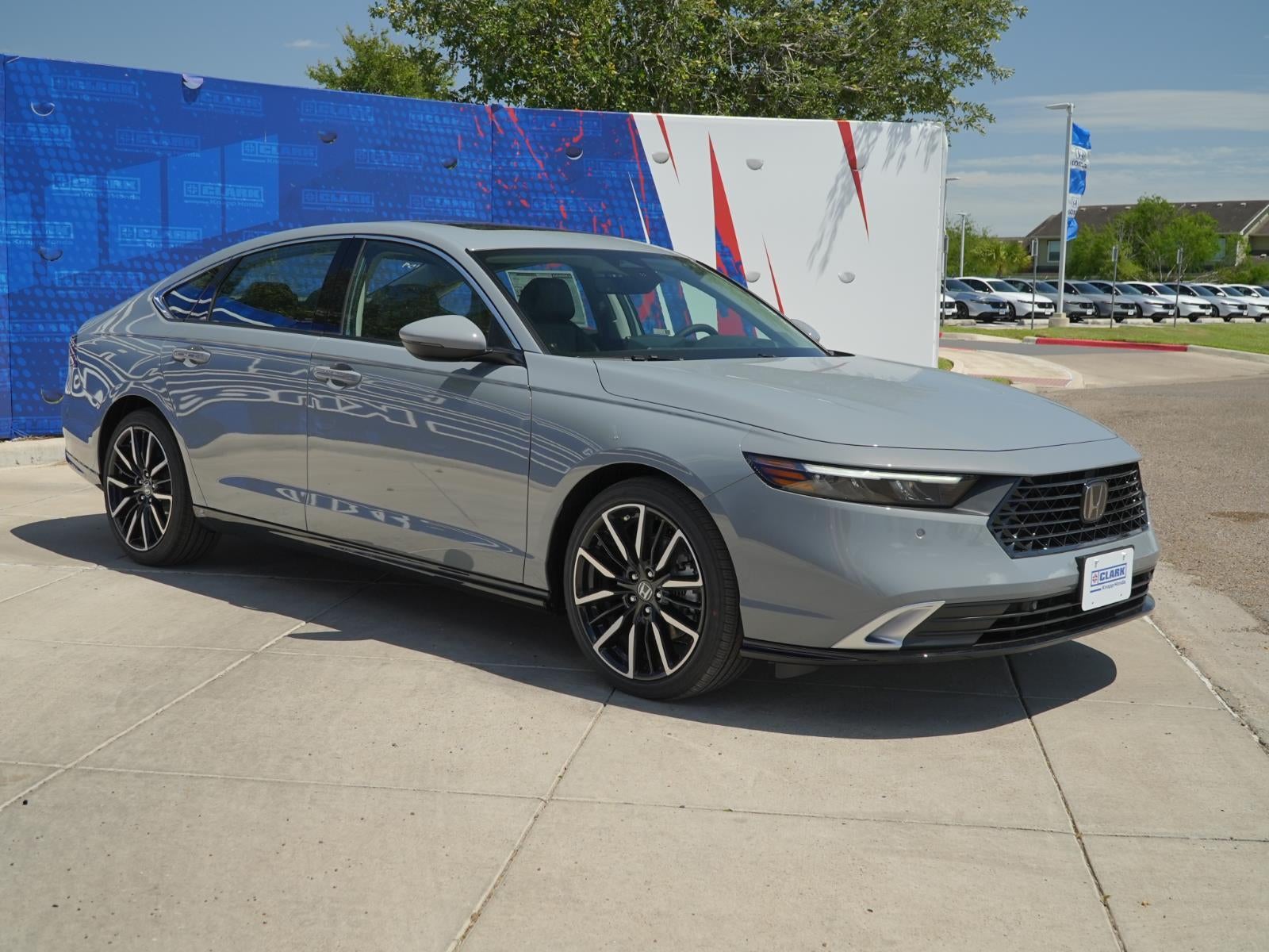 2026 Honda Accord Touring