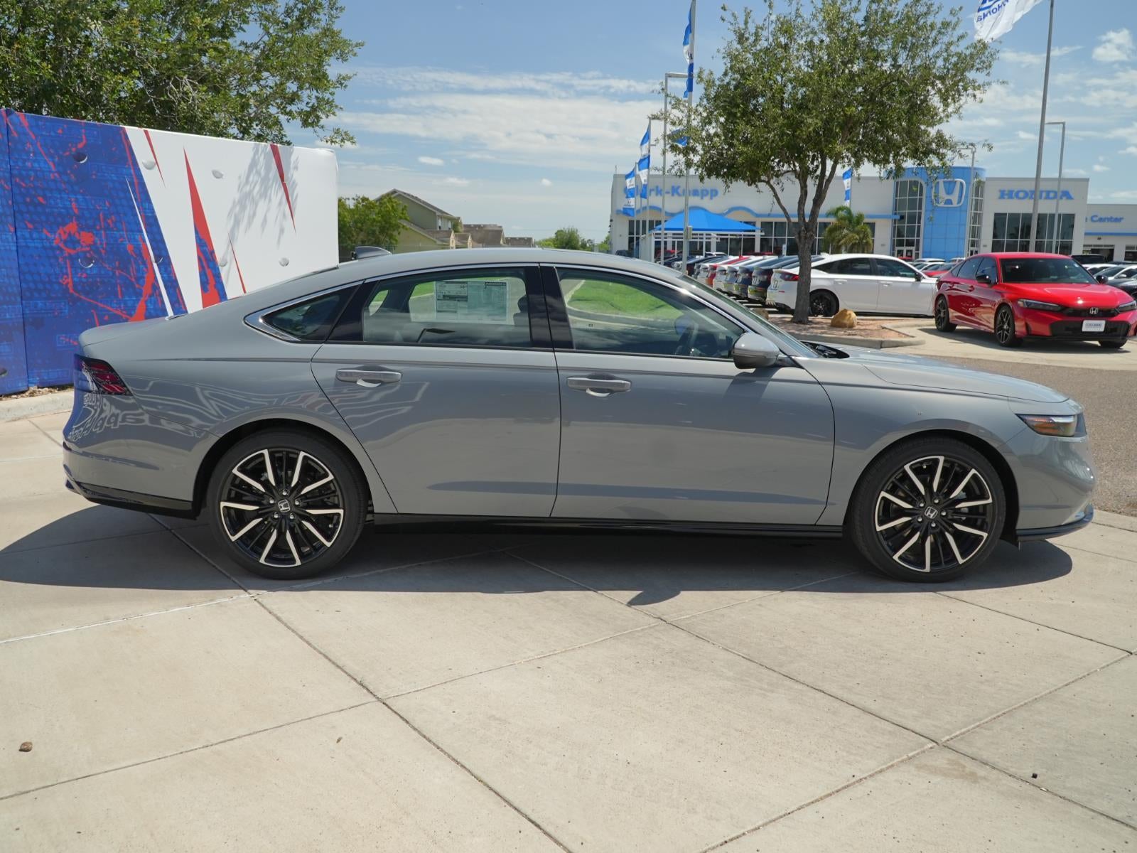 2026 Honda Accord Touring