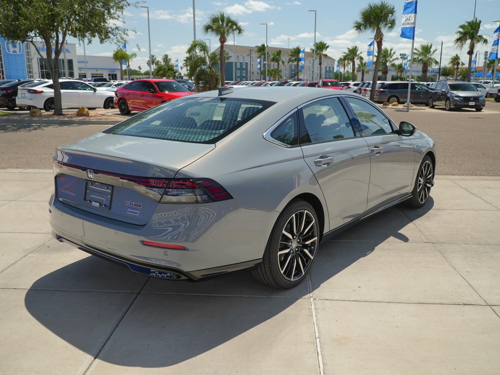 2026 Honda Accord Touring