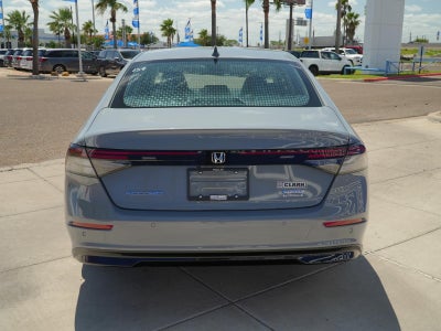 2026 Honda Accord Touring