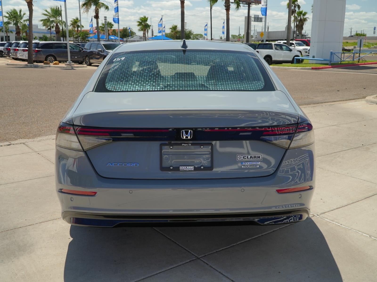 2026 Honda Accord Touring